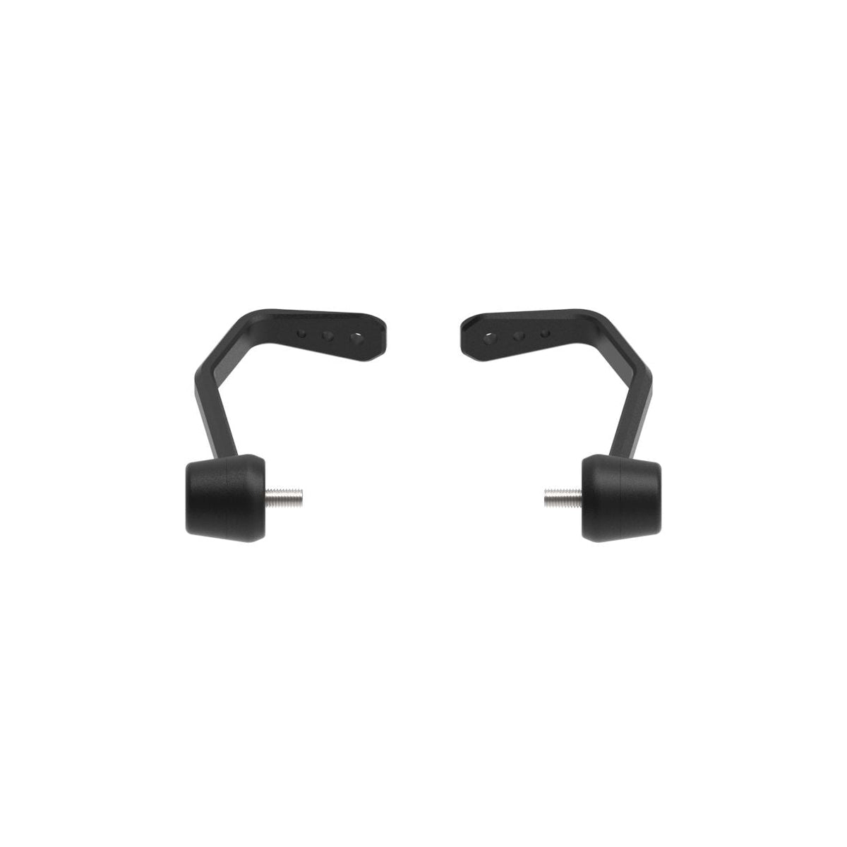 Evotech Brake And Clutch Lever Protector Kit (Road) - QJ Motor LTS 50 S (2025+)