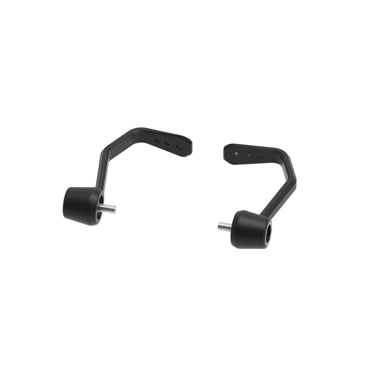 Evotech Brake And Clutch Lever Protector Kit (Road) - QJ Motor LTS 125 S (2025+)