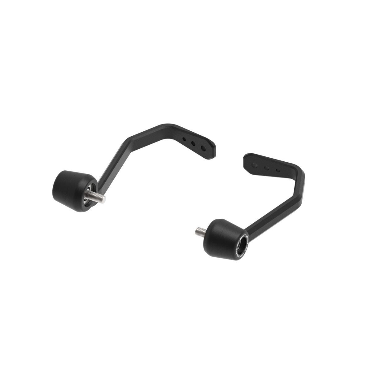 Evotech Brake And Clutch Lever Protector Kit (Road) - QJ Motor LTS 50 S (2025+)