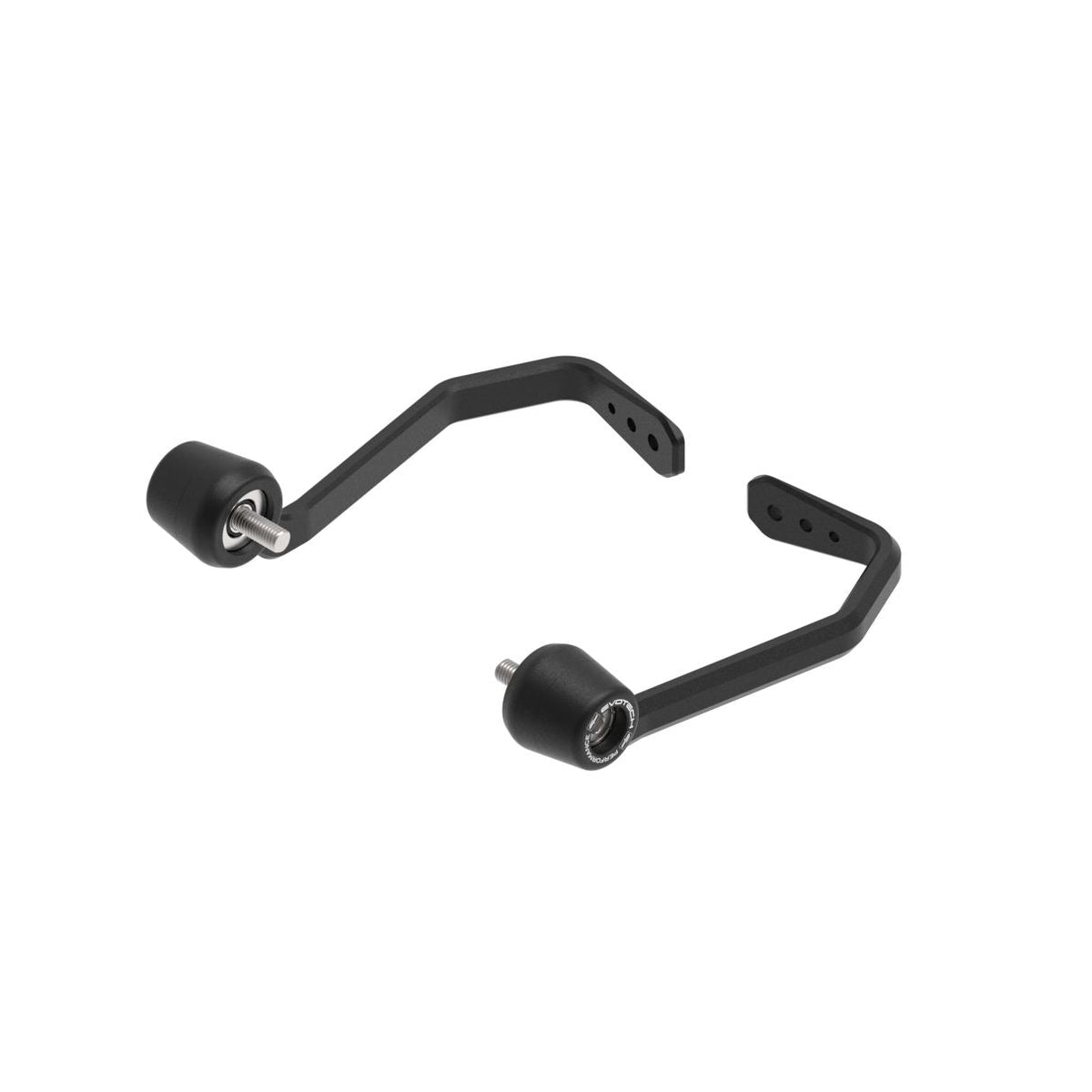 Evotech Brake And Clutch Lever Protector Kit (Road) - QJ Motor LTS 50 S (2025+)