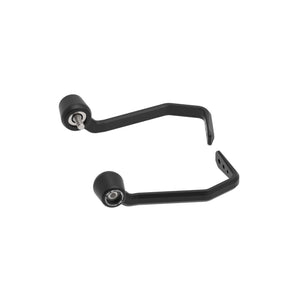 Evotech Brake And Clutch Lever Protector Kit (Road) - QJ Motor LTS 50 S (2025+)