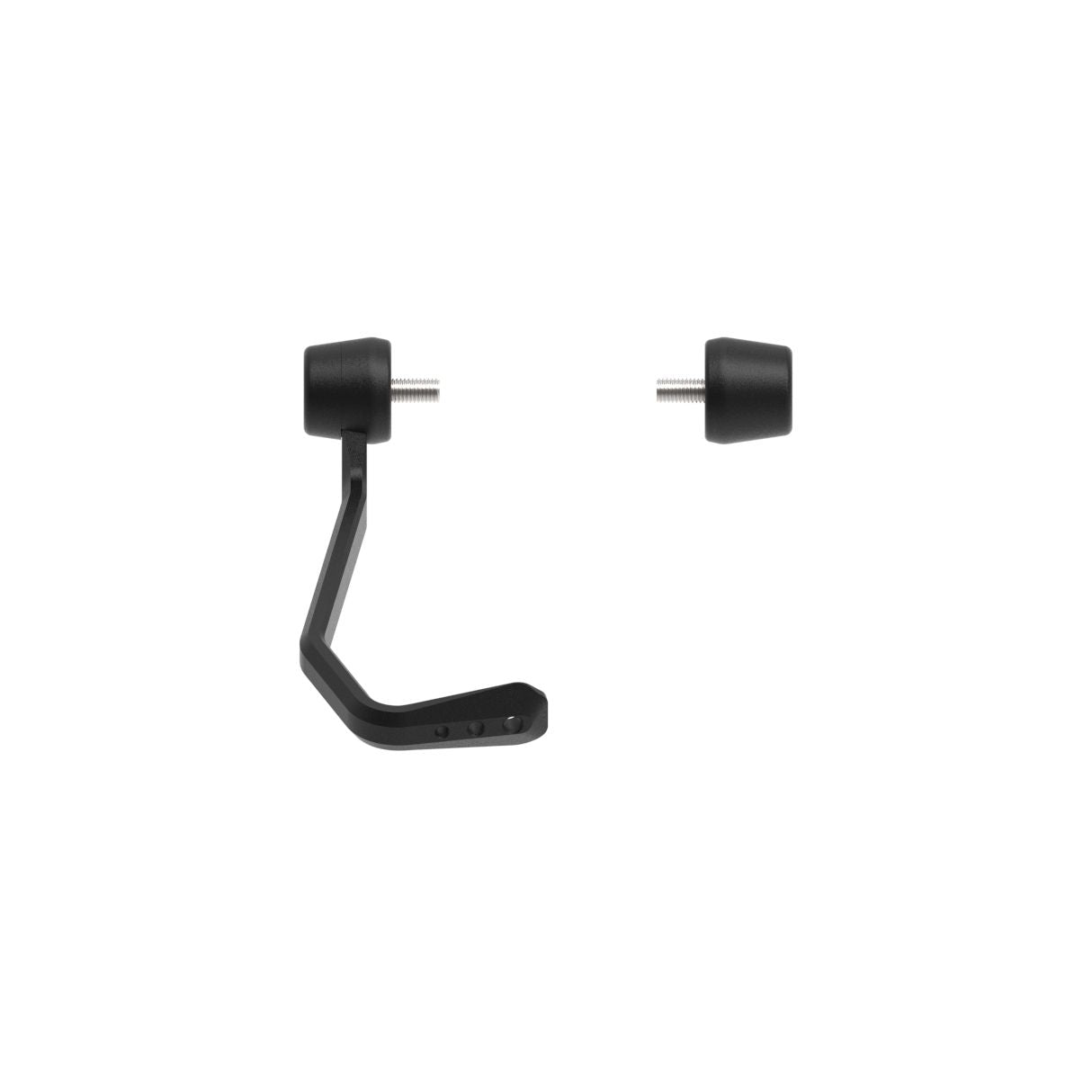 Evotech Brake Lever Protector Kit (Race) - QJ Motor LTS 125 S (2025+)