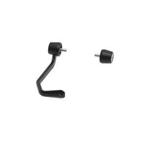Evotech Brake Lever Protector Kit (Race) - QJ Motor LTS 125 S (2025+)