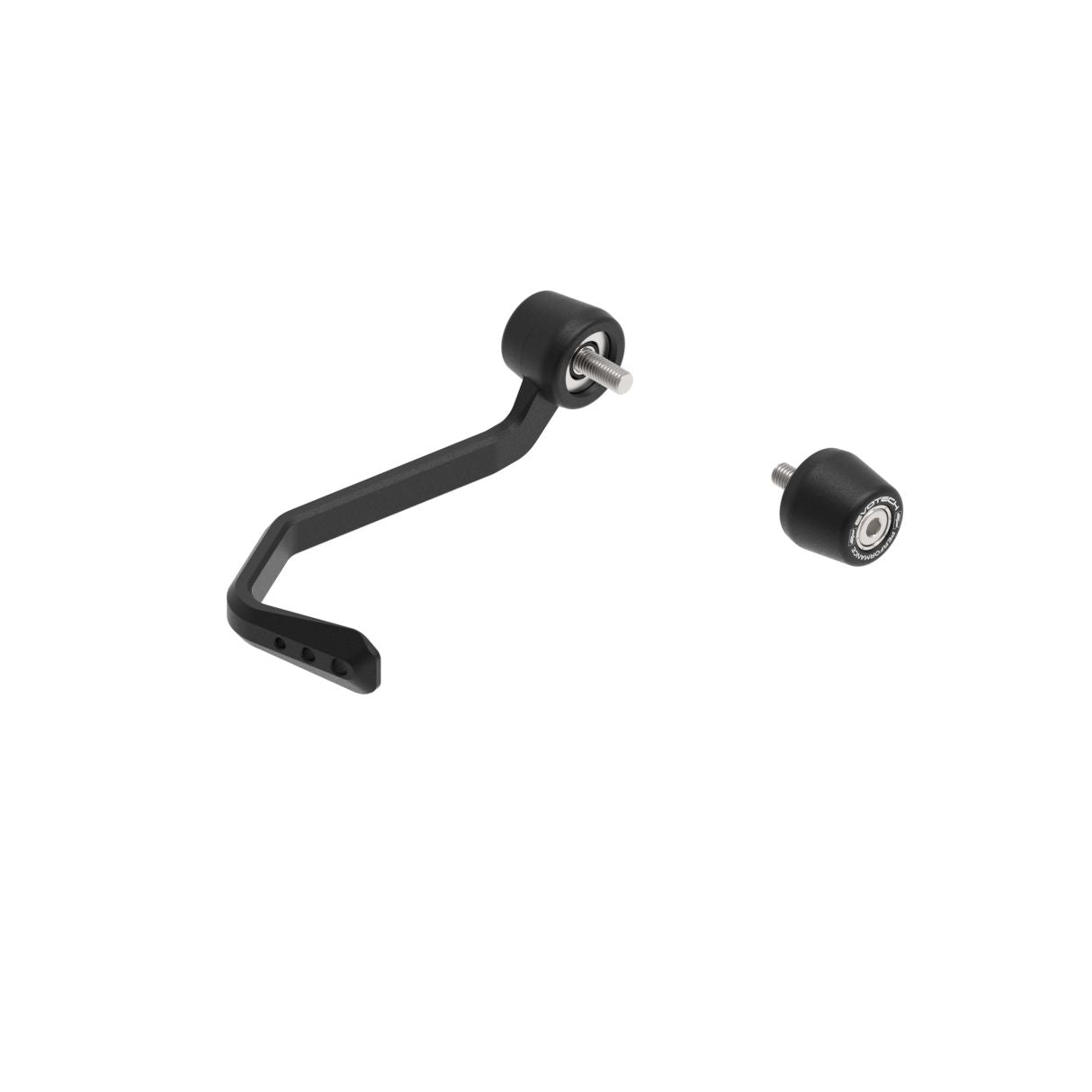 Evotech Brake Lever Protector Kit (Race) - QJ Motor LTS 125 S (2025+)