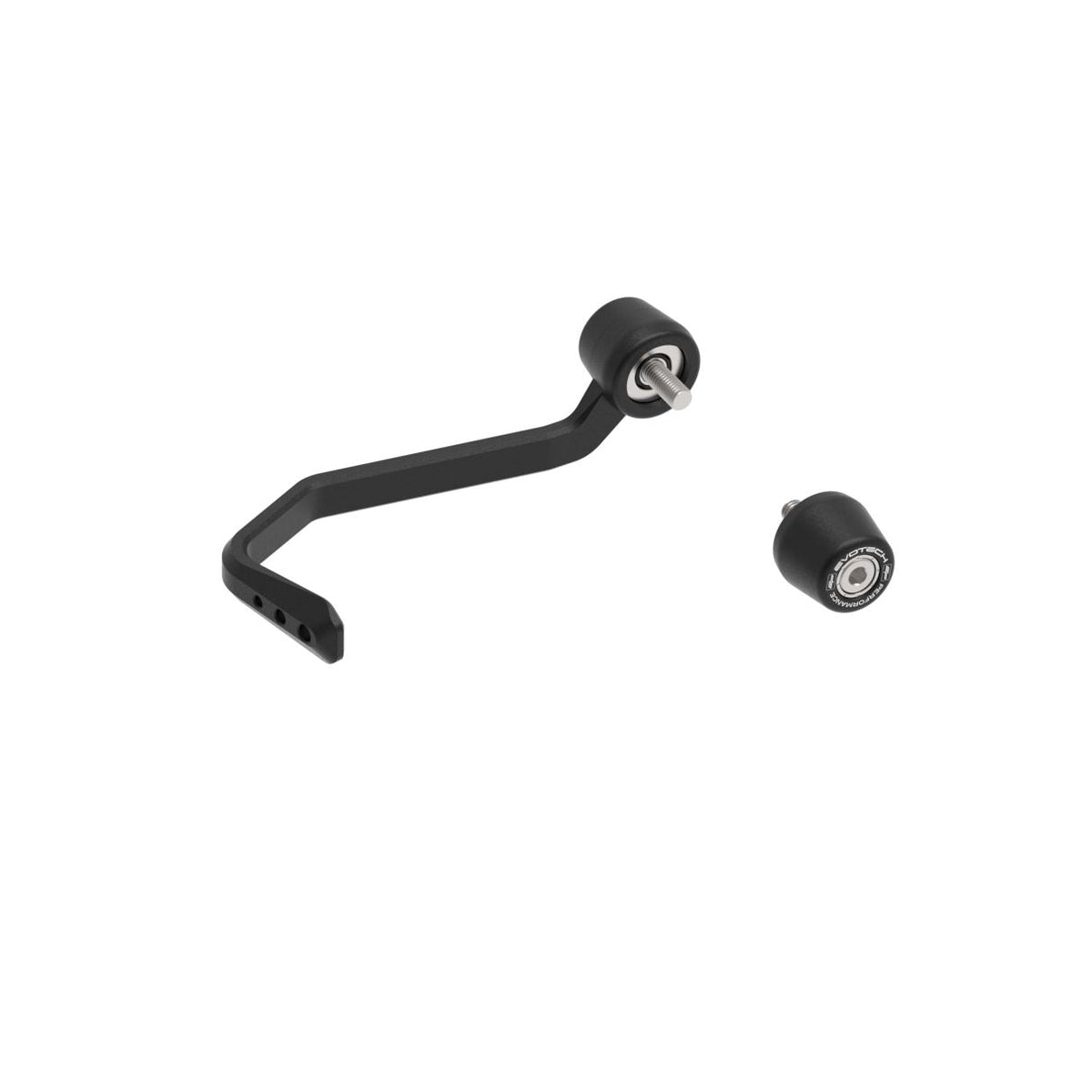 Evotech Brake Lever Protector Kit (Race) - QJ Motor LTS 50 S (2025+)