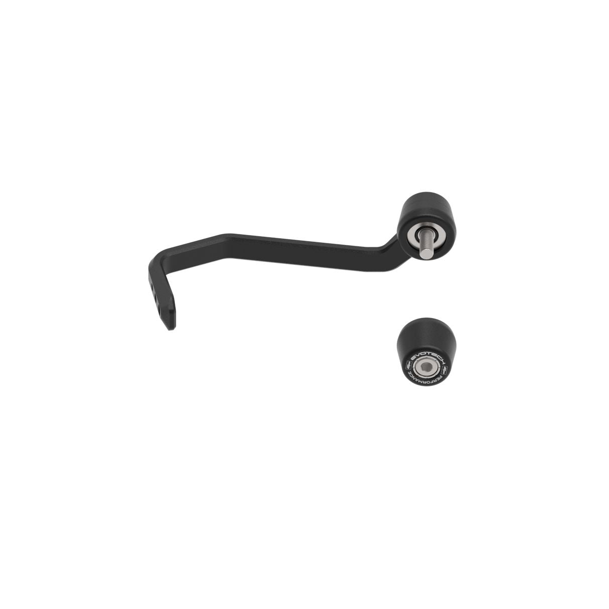 Evotech Brake Lever Protector Kit (Race) - QJ Motor LTS 125 S (2025+)