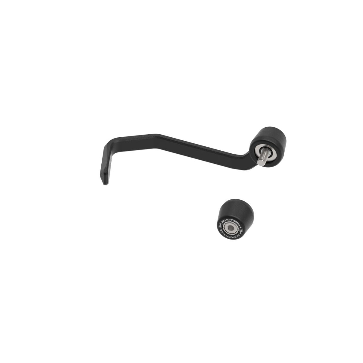 Evotech Brake Lever Protector Kit (Race) - QJ Motor LTS 50 S (2025+)