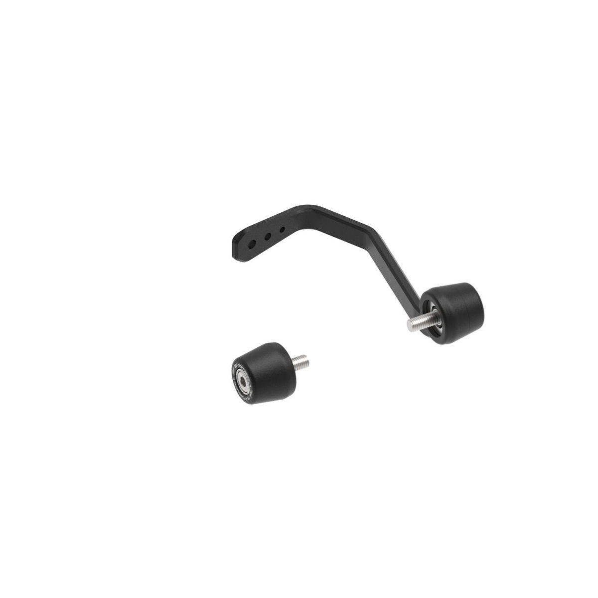 Evotech Brake Lever Protector Kit (Race) - QJ Motor LTS 50 S (2025+)
