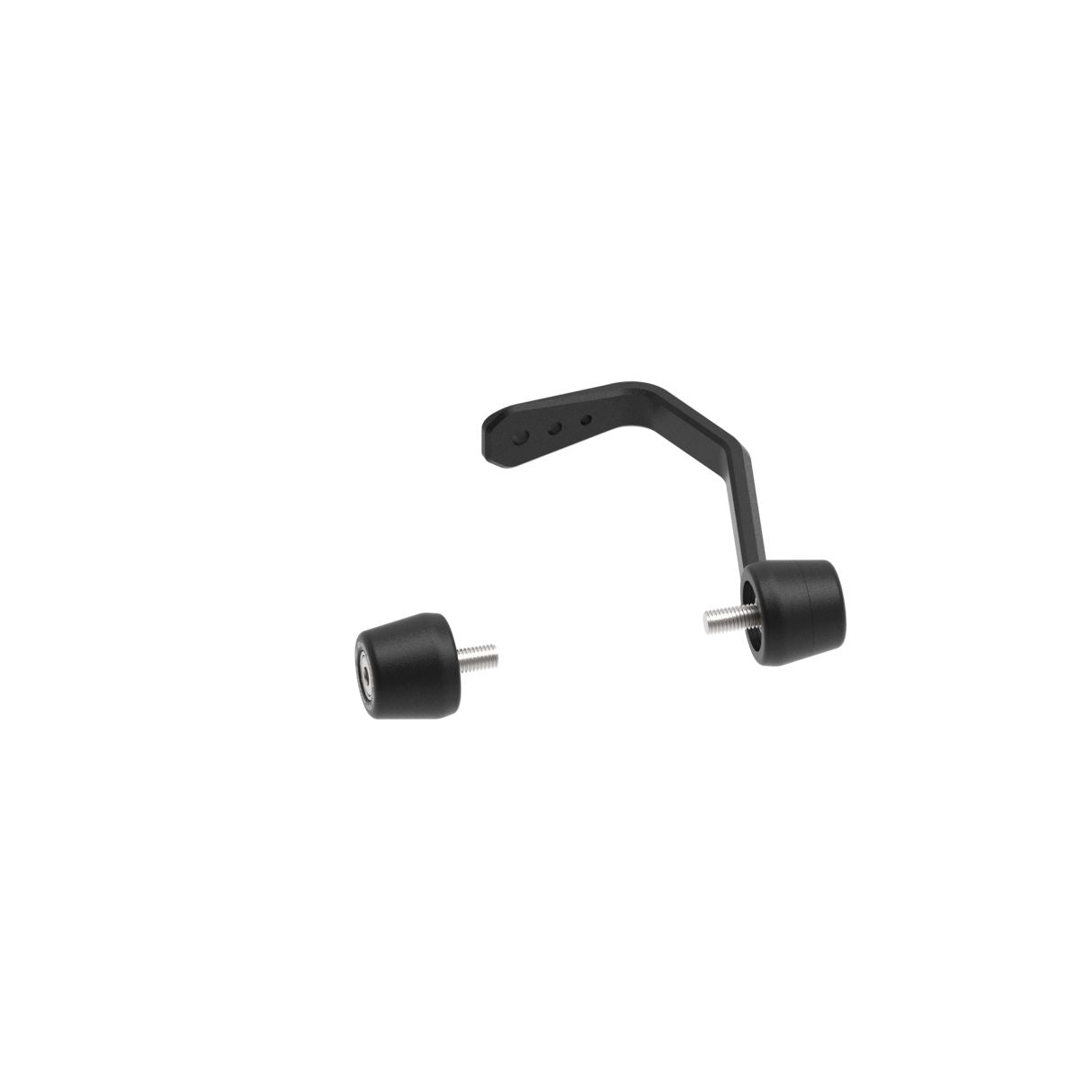 Evotech Brake Lever Protector Kit (Race) - QJ Motor LTS 125 S (2025+)
