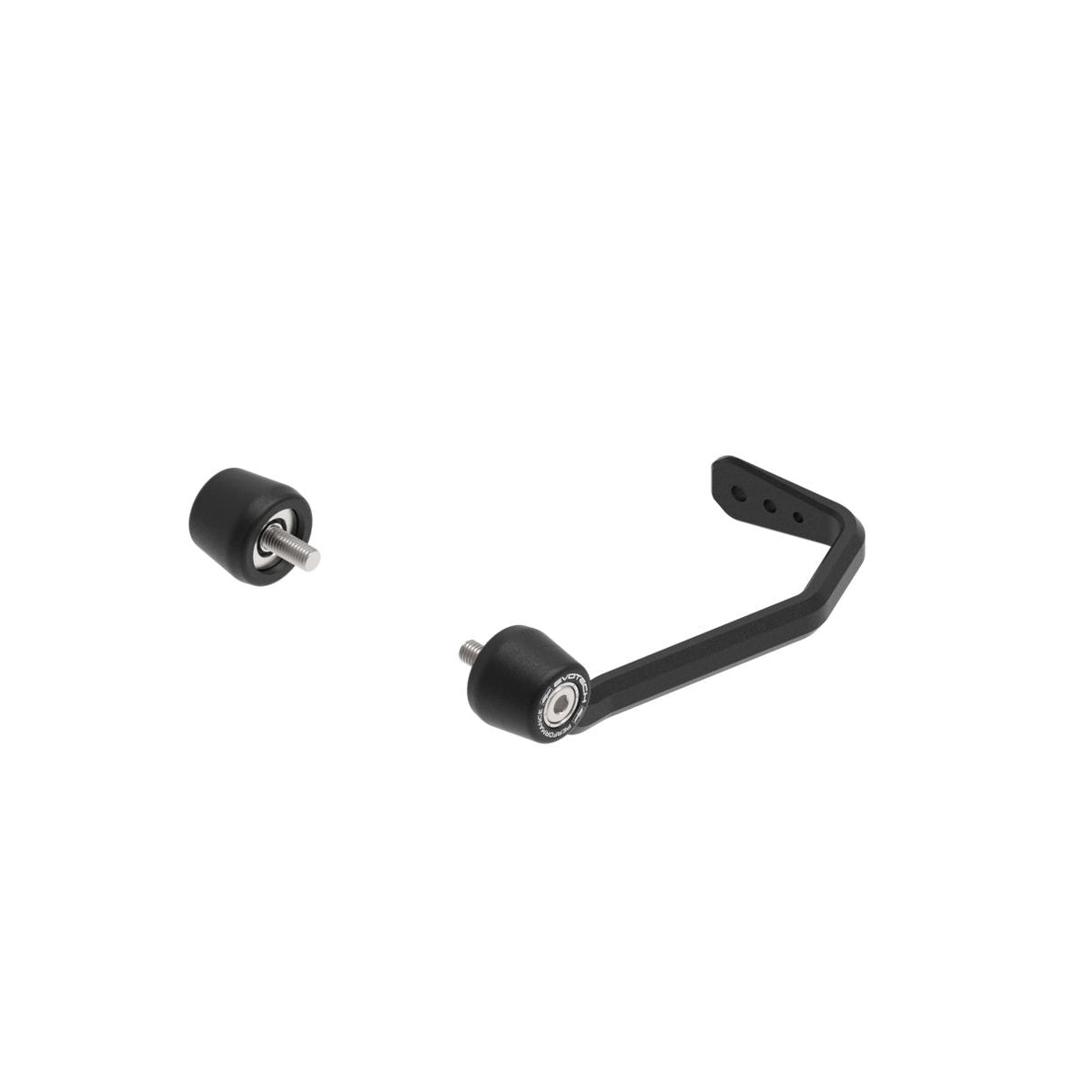 Evotech Brake Lever Protector Kit (Race) - QJ Motor LTS 125 S (2025+)