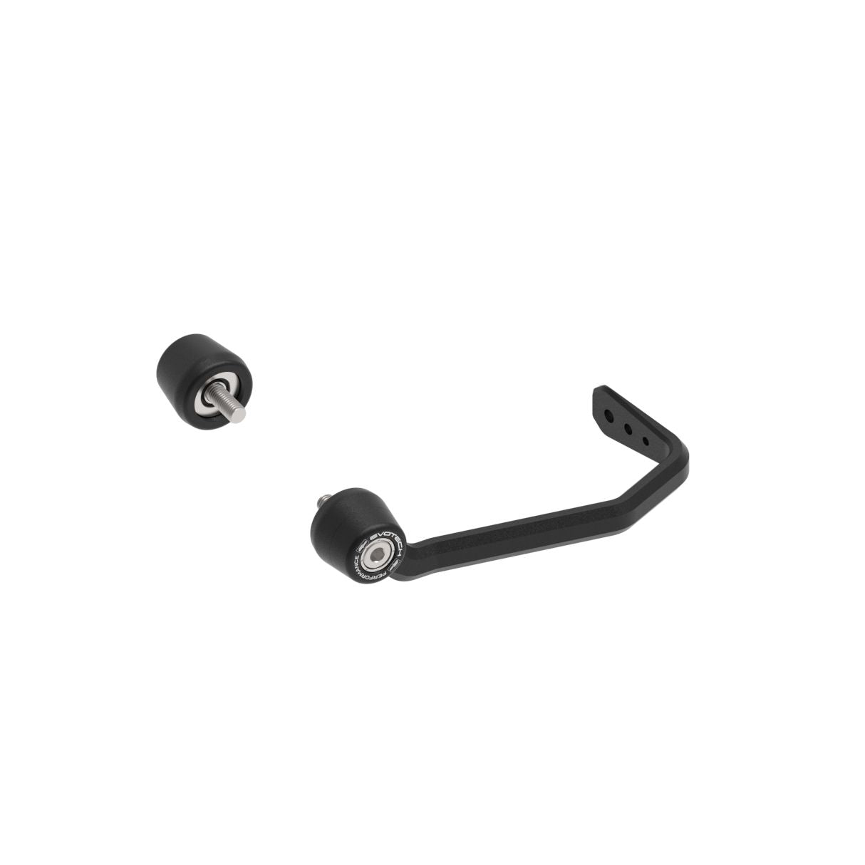 Evotech Brake Lever Protector Kit (Race) - QJ Motor LTS 50 S (2025+)