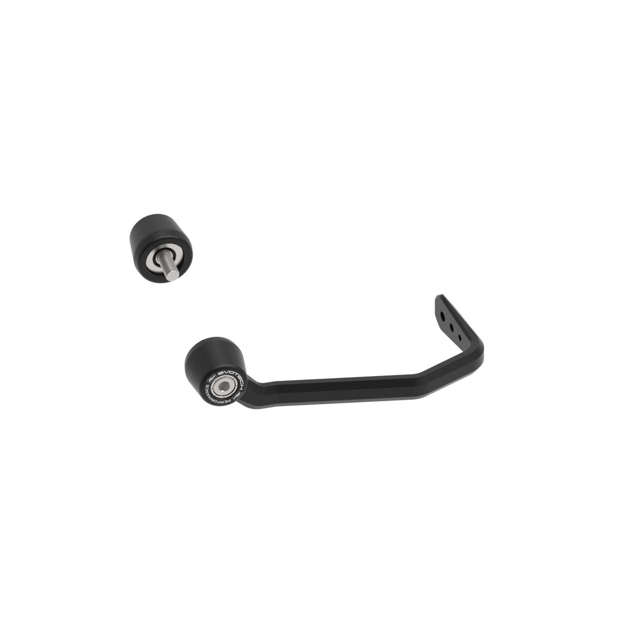 Evotech Brake Lever Protector Kit (Race) - QJ Motor LTS 50 S (2025+)