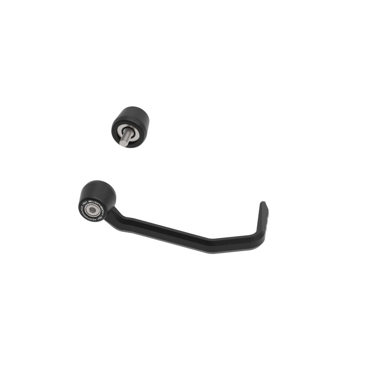 Evotech Brake Lever Protector Kit (Race) - QJ Motor LTS 50 S (2025+)
