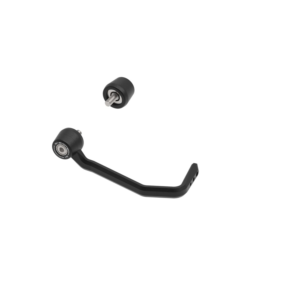 Evotech Brake Lever Protector Kit (Race) - QJ Motor LTS 125 S (2025+)