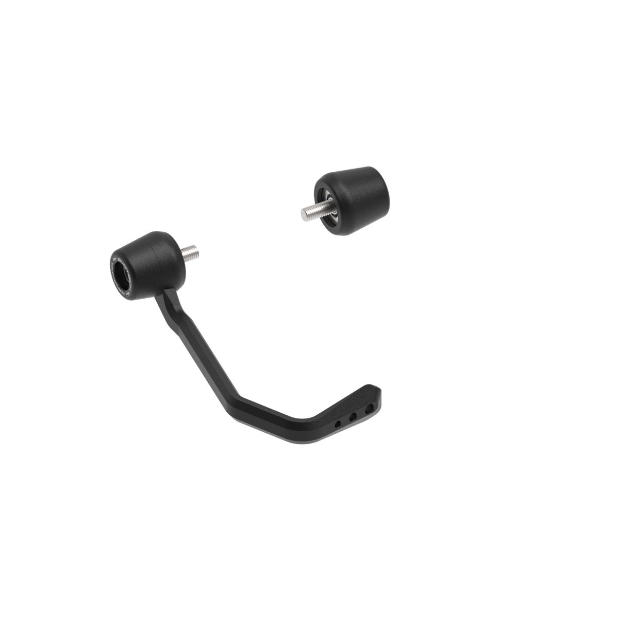 Evotech Brake Lever Protector Kit (Road) - QJ Motor LTS 125 S (2025+)