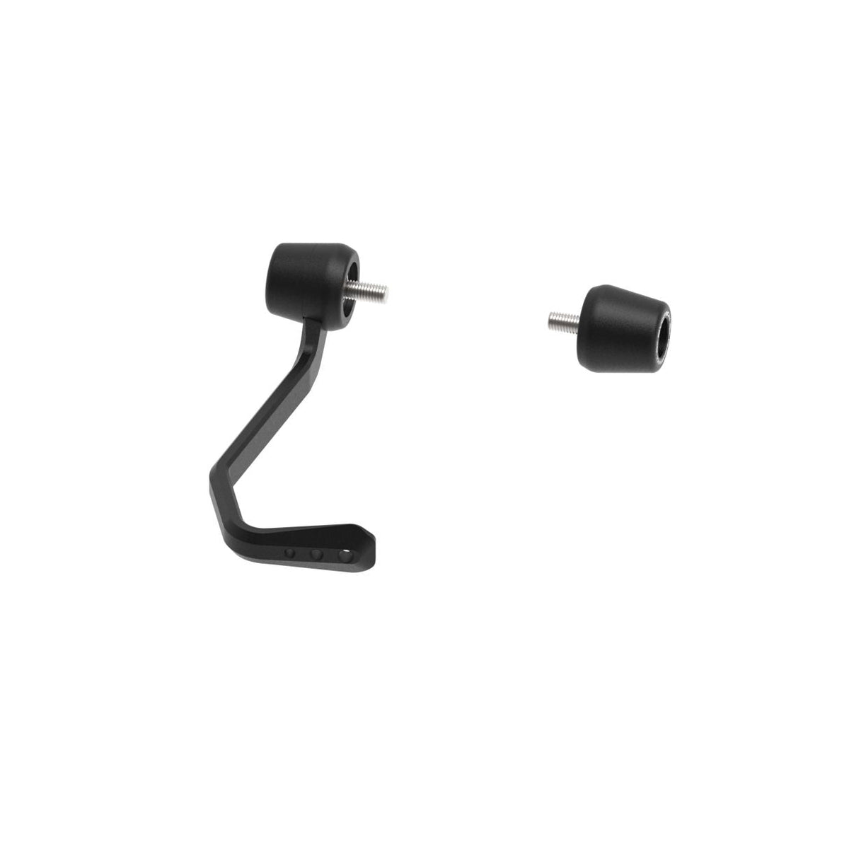 Evotech Brake Lever Protector Kit (Road) - QJ Motor LTS 125 S (2025+)