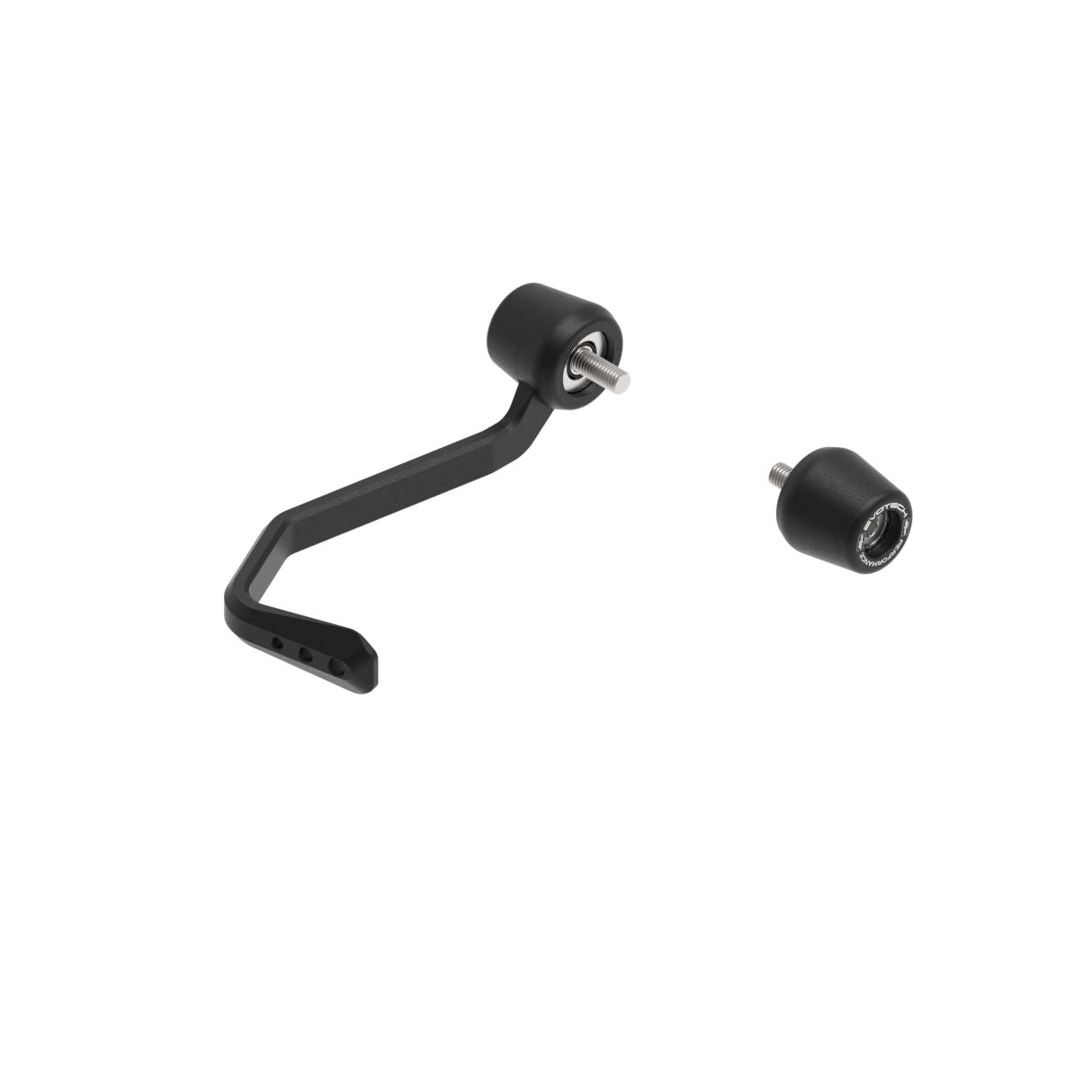 Evotech Brake Lever Protector Kit (Road) - Kawasaki Z H2 SE (2021+)