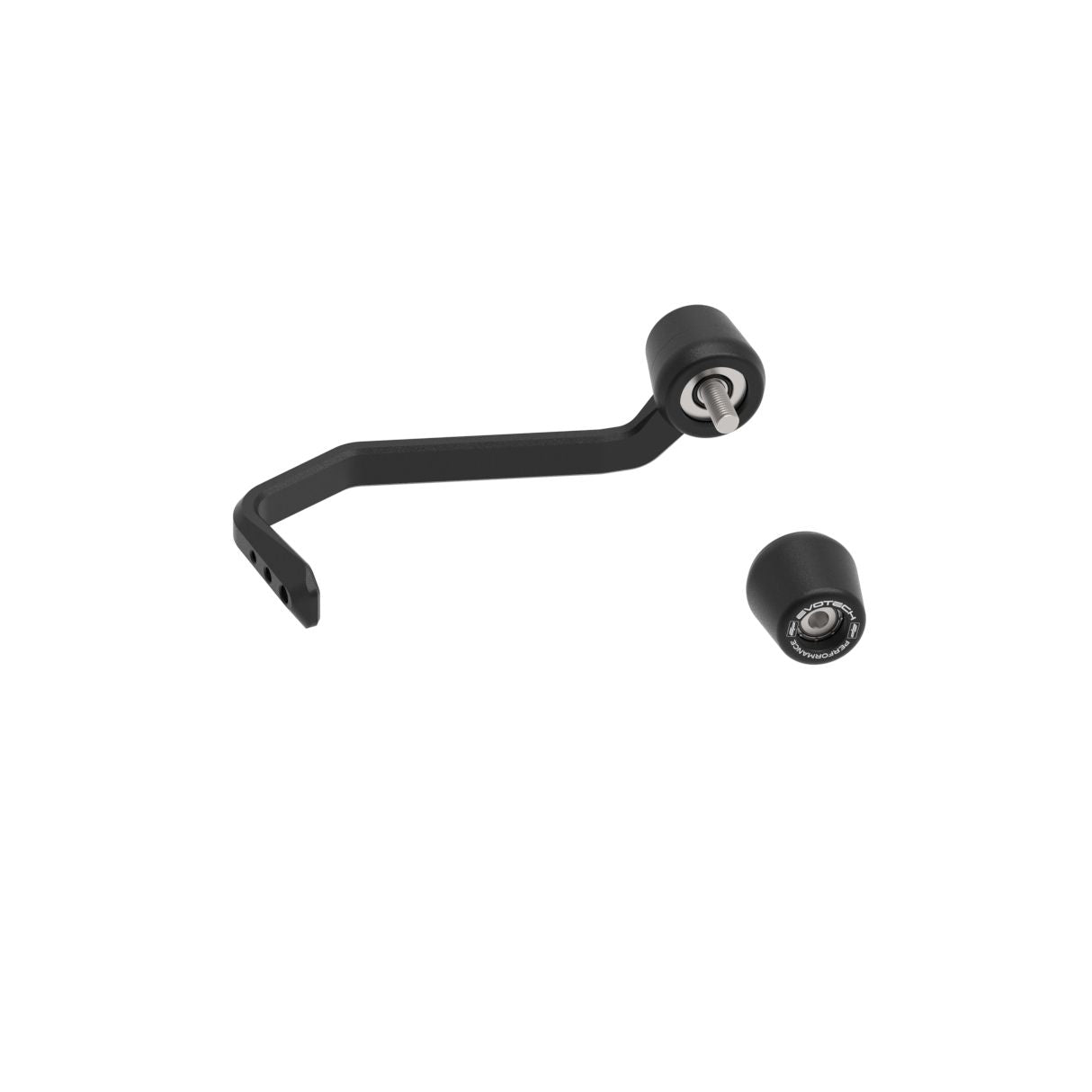 Evotech Brake Lever Protector Kit (Road) - QJ Motor LTS 125 S (2025+)