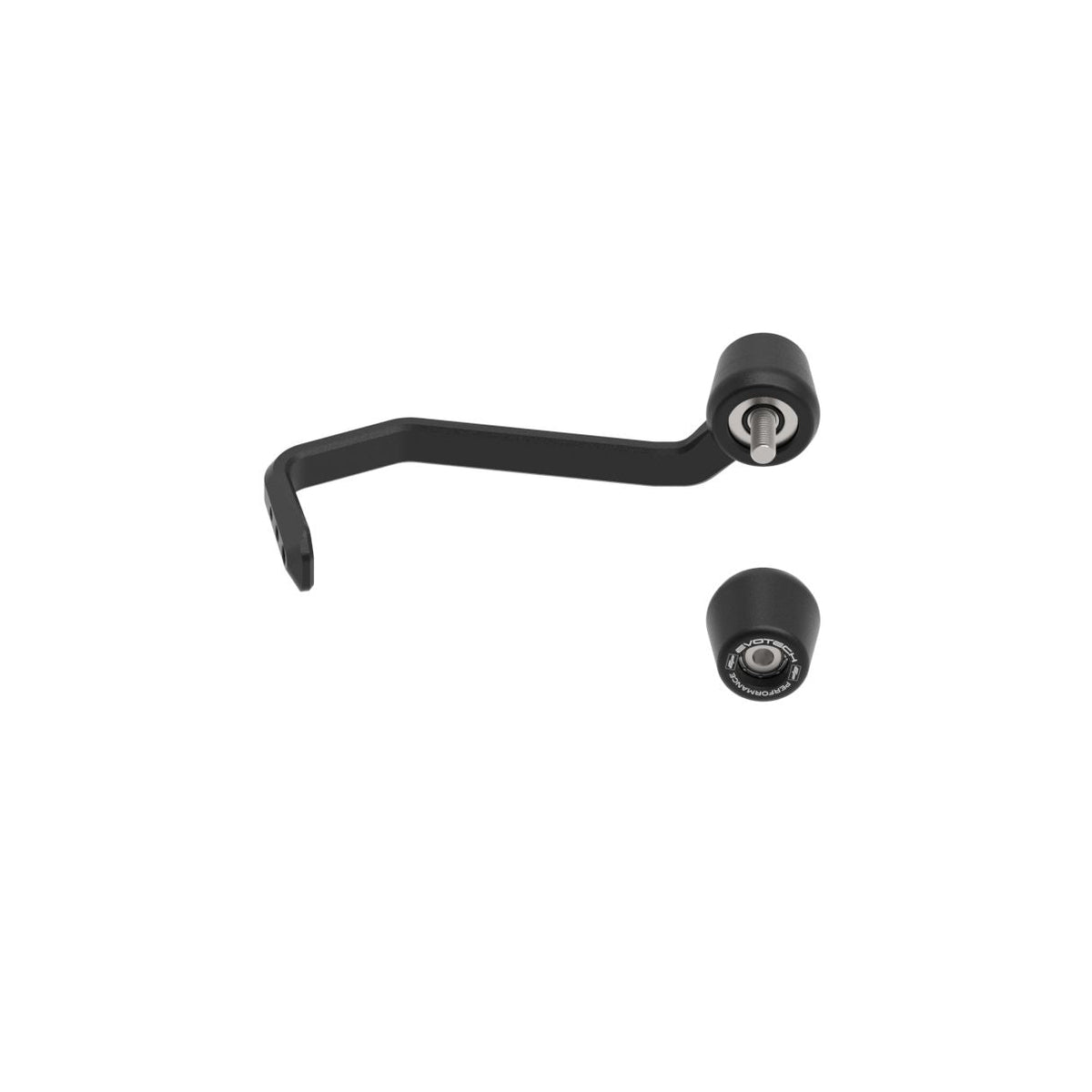 Evotech Brake Lever Protector Kit (Road) - QJ Motor LTS 50 S (2025+)