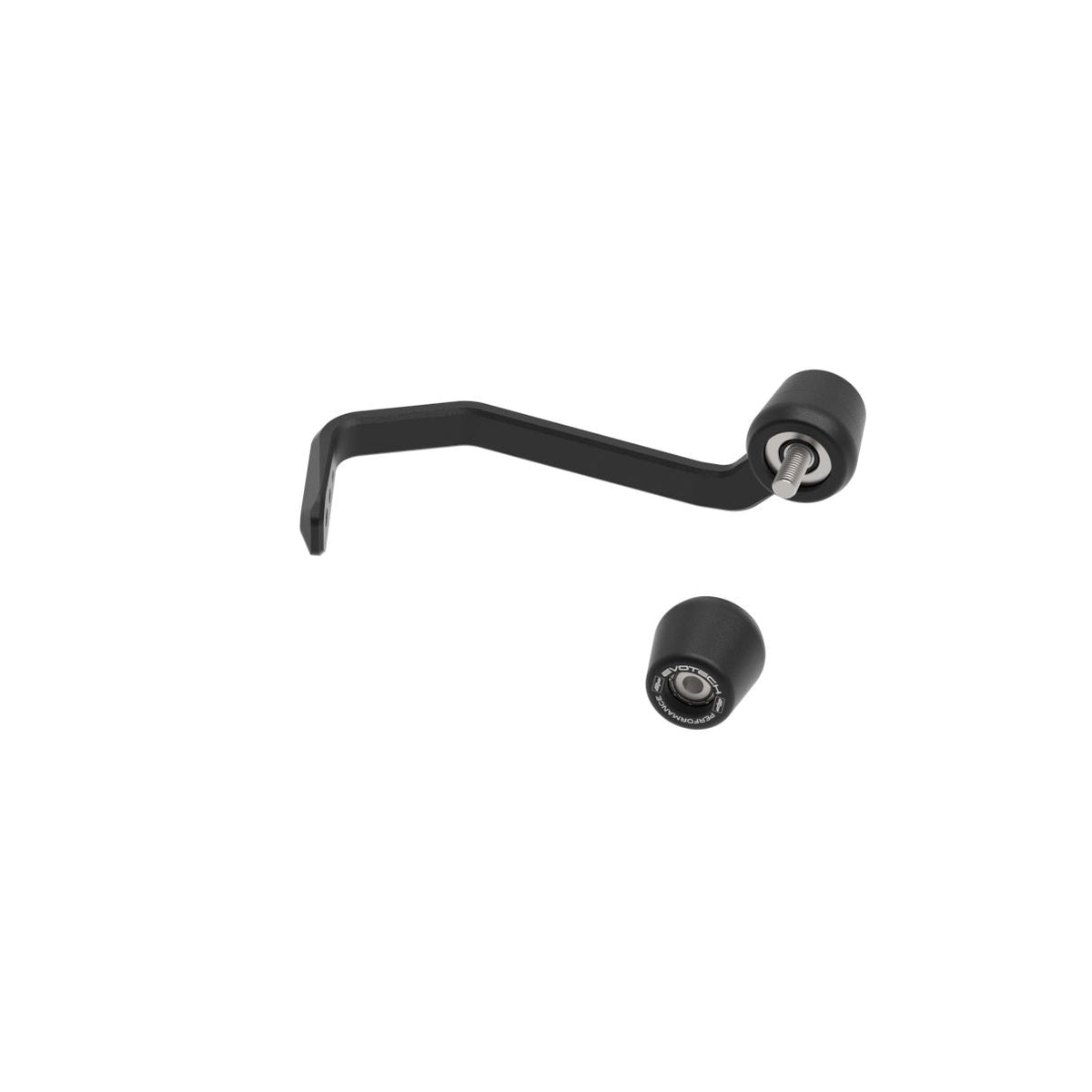 Evotech Brake Lever Protector Kit (Road) - QJ Motor LTS 125 S (2025+)