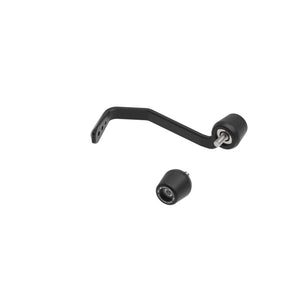 Evotech Brake Lever Protector Kit (Road) - QJ Motor LTS 50 S (2025+)
