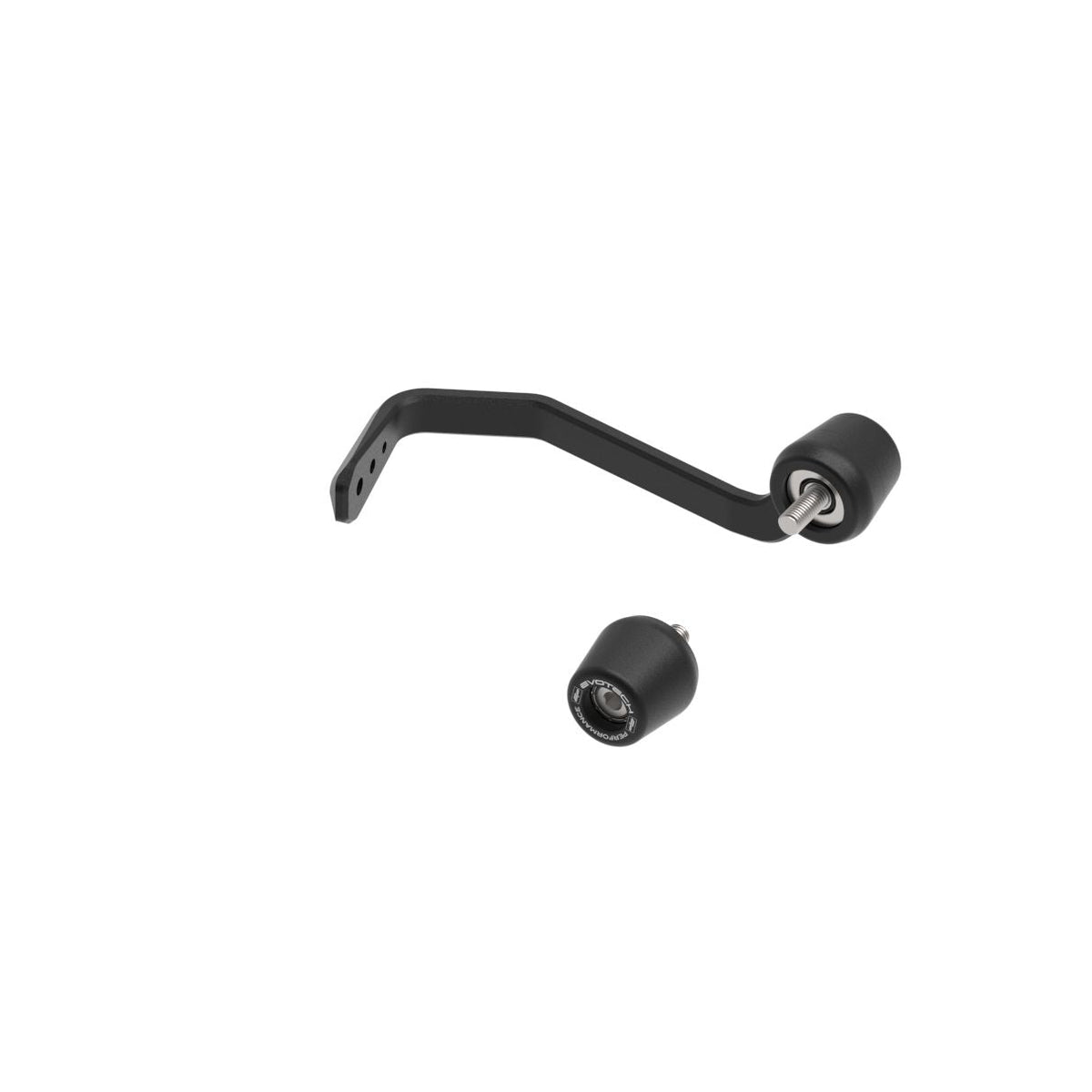 Evotech Brake Lever Protector Kit (Road) - QJ Motor LTS 125 S (2025+)