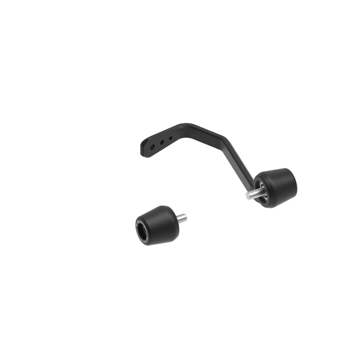 Evotech Brake Lever Protector Kit (Road) - QJ Motor LTS 50 S (2025+)