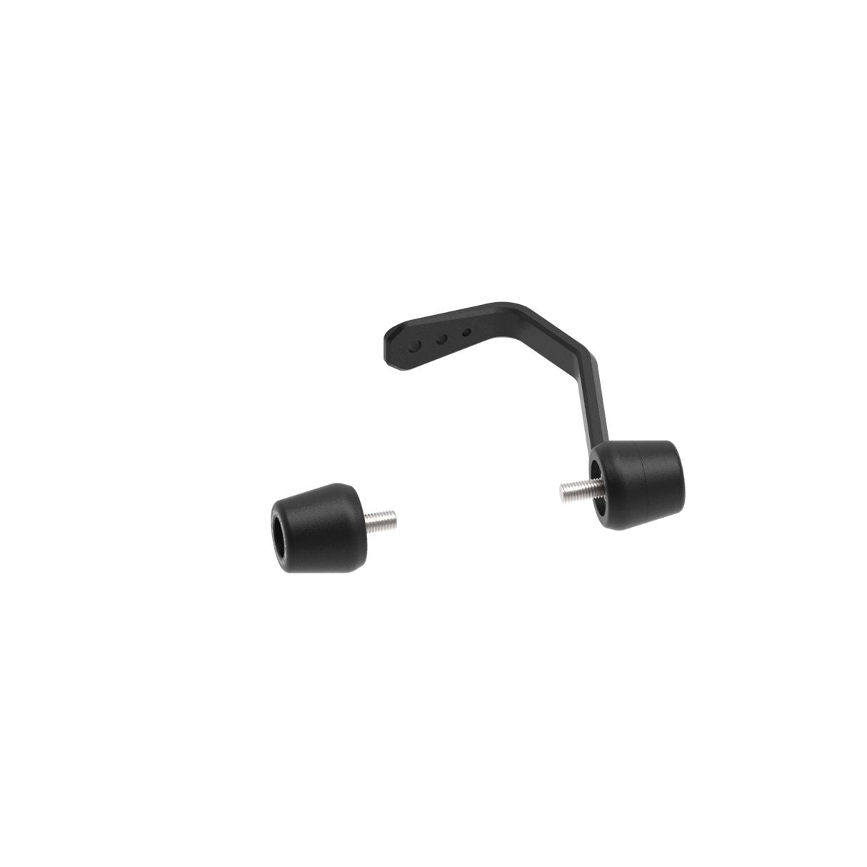 Evotech Brake Lever Protector Kit (Road) - QJ Motor LTS 50 S (2025+)