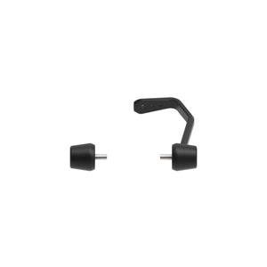 Evotech Brake Lever Protector Kit (Road) - QJ Motor LTS 125 S (2025+)