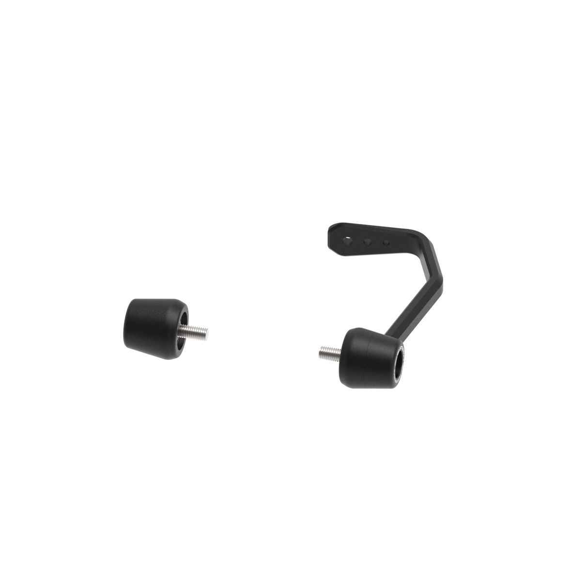 Evotech Brake Lever Protector Kit (Road) - QJ Motor LTS 50 S (2025+)