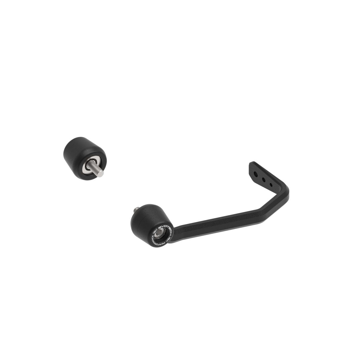 Evotech Brake Lever Protector Kit (Road) - QJ Motor LTS 125 S (2025+)
