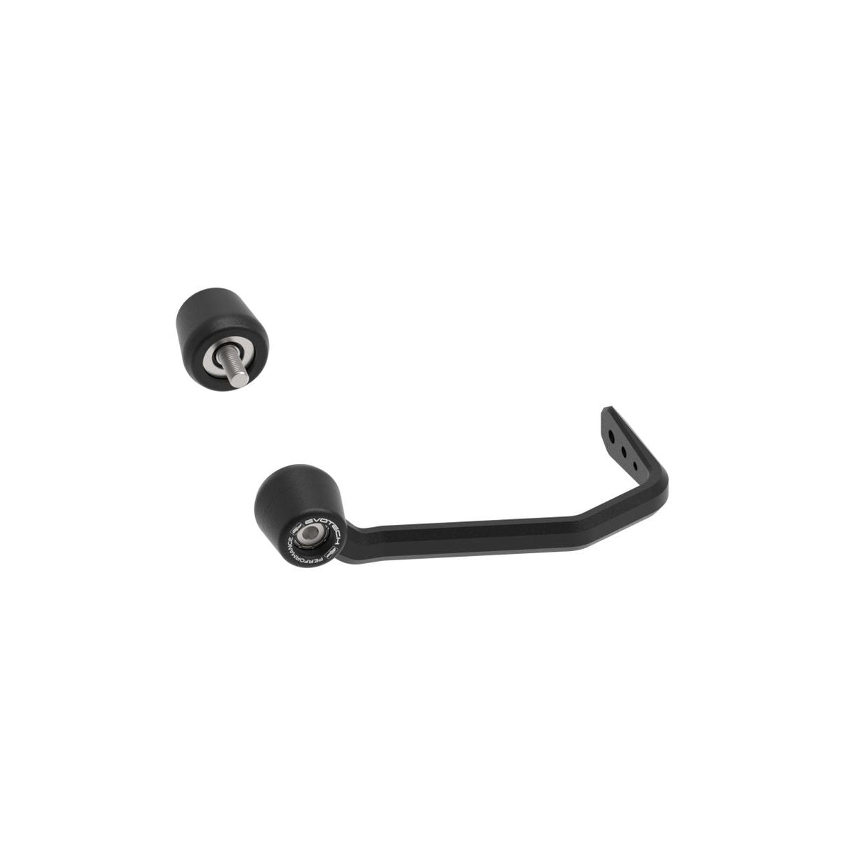Evotech Brake Lever Protector Kit (Road) - QJ Motor LTS 125 S (2025+)