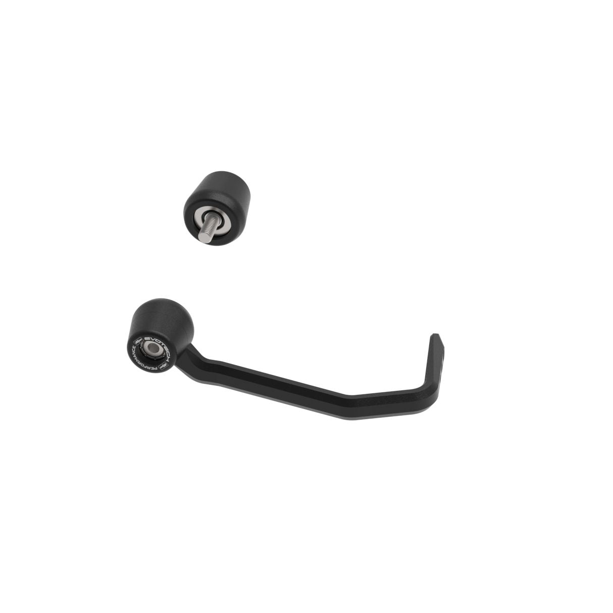 Evotech Brake Lever Protector Kit (Road) - QJ Motor LTS 125 S (2025+)