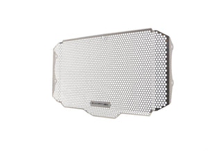 Evotech Kawasaki Z900RS Radiator Guard (2018 - 2020) (Stainless Steel)