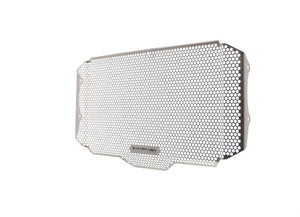Evotech Kawasaki Z900RS Radiator Guard (2018 - 2020) (Stainless Steel)