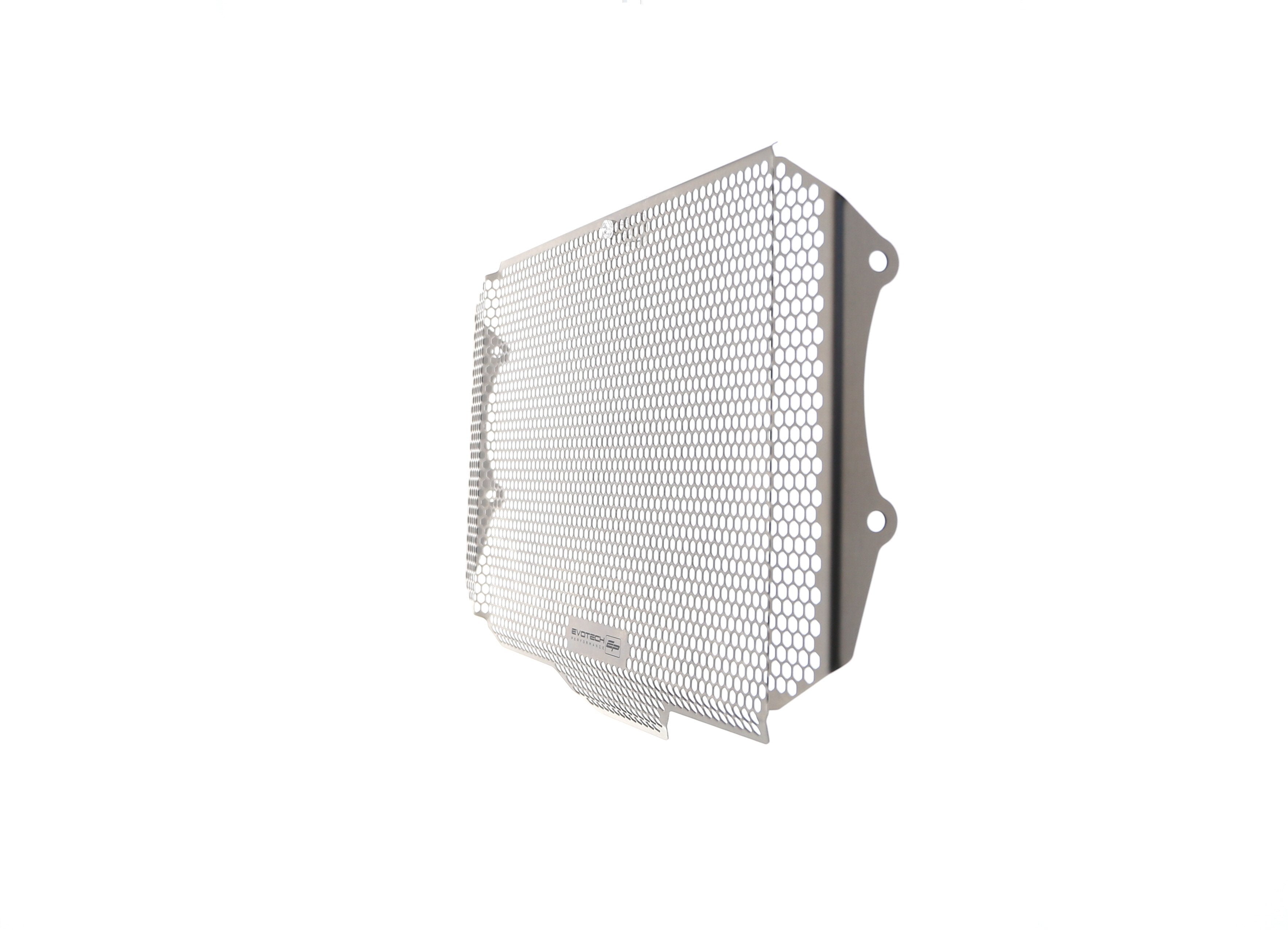 Evotech Kawasaki Z900RS Radiator Guard (2018 - 2020) (Stainless Steel)