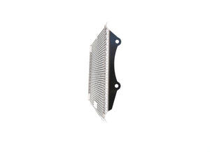 Evotech Kawasaki Z900RS Radiator Guard (2018 - 2020) (Stainless Steel)