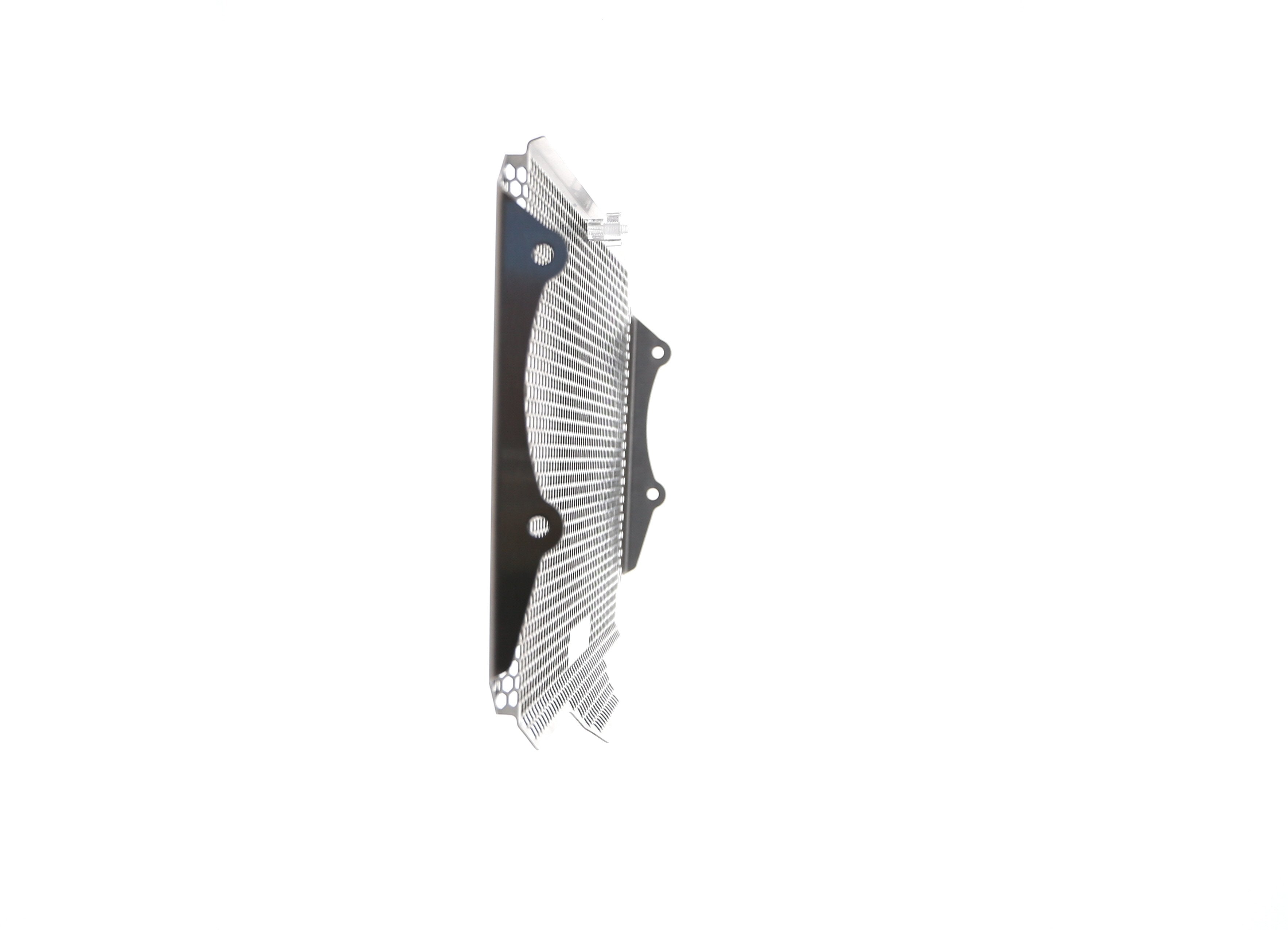 Evotech Kawasaki Z900RS Cafe Performance Radiator Guard (2018-2020) (Stainless Steel)