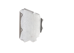 Evotech Kawasaki Z900RS Cafe Performance Radiator Guard (2018-2020) (Stainless Steel)