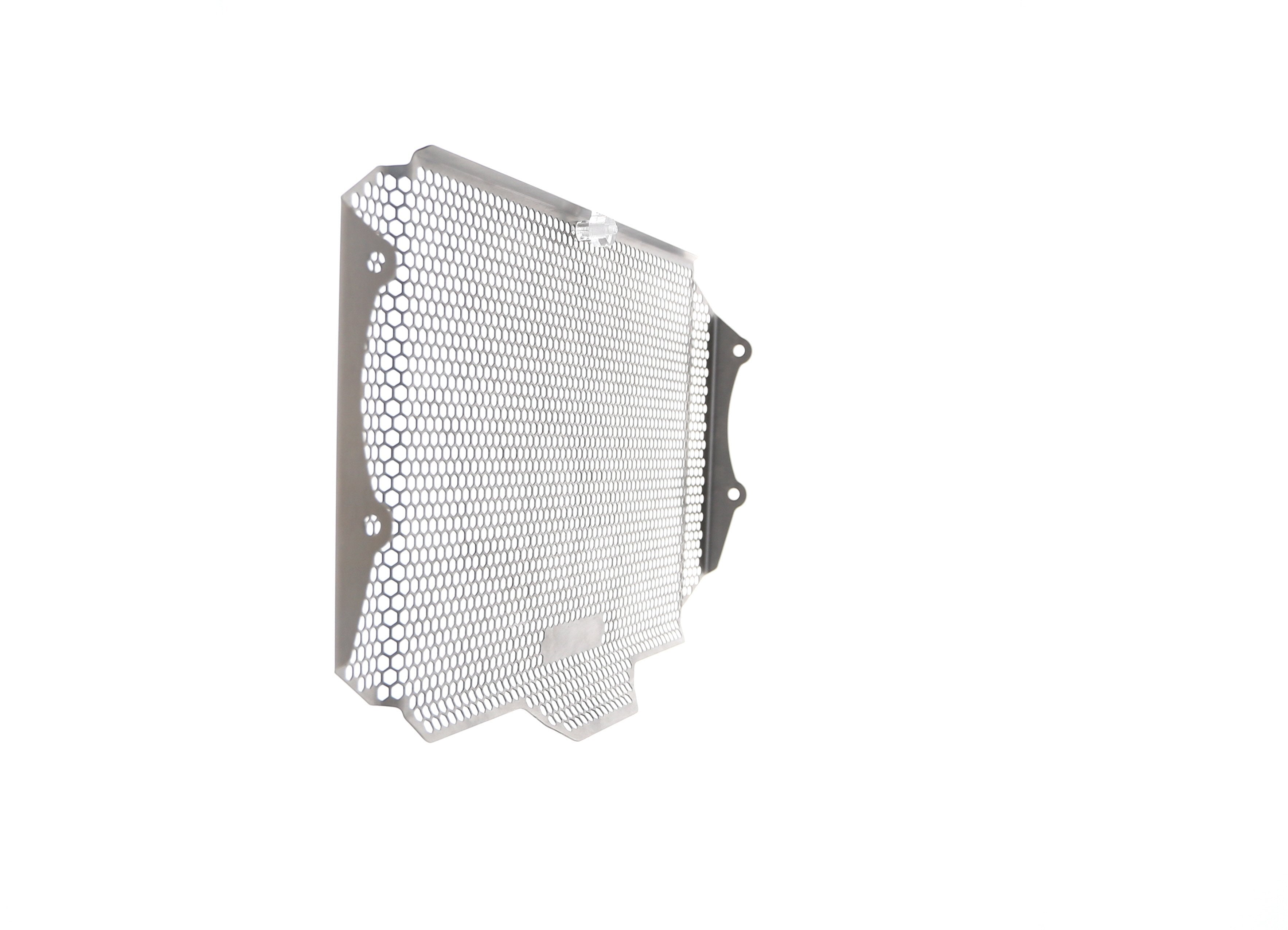 Evotech Kawasaki Z900RS Cafe Performance Radiator Guard (2018-2020) (Stainless Steel)