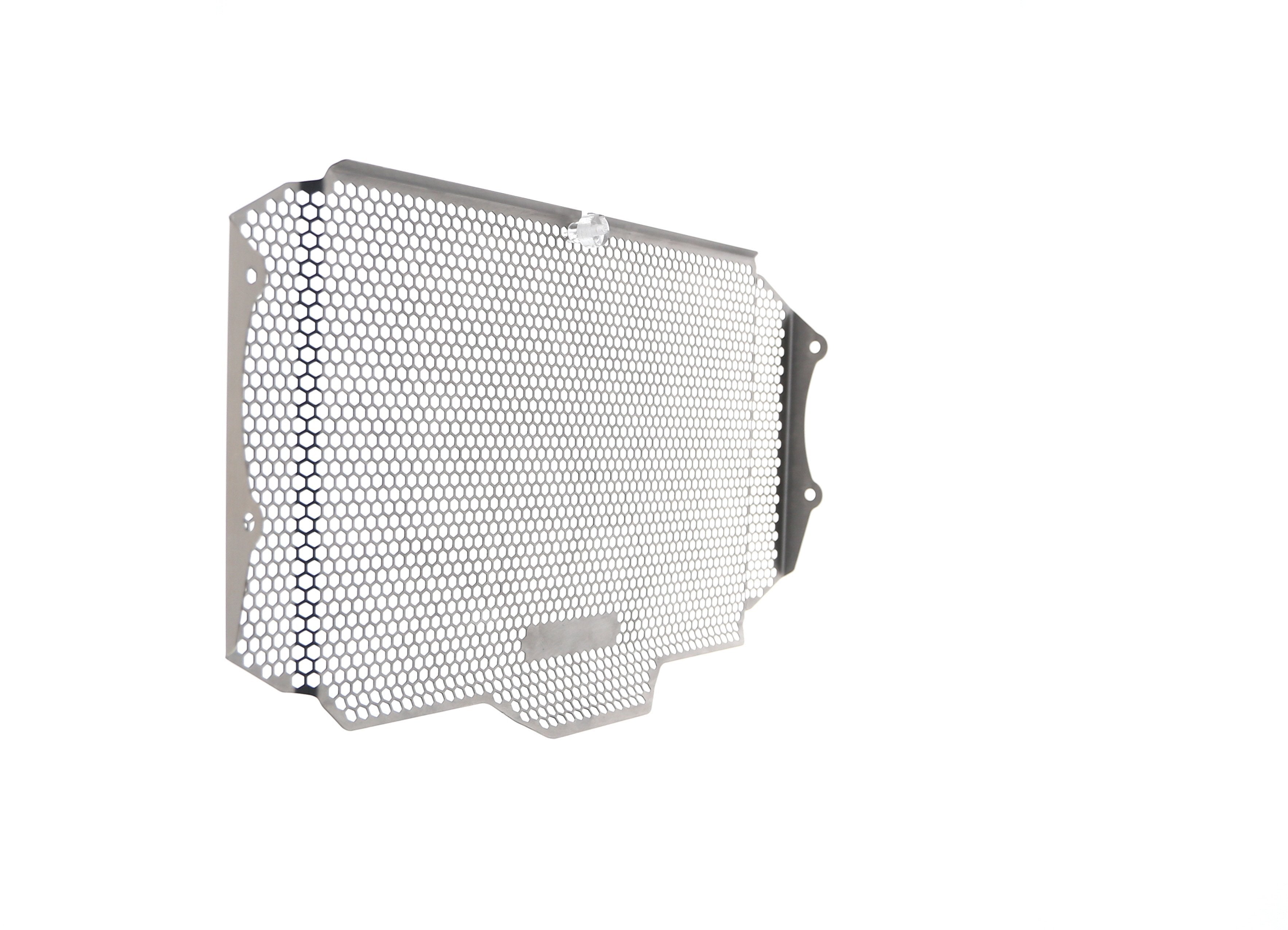 Evotech Kawasaki Z900RS Cafe Performance Radiator Guard (2018-2020) (Stainless Steel)