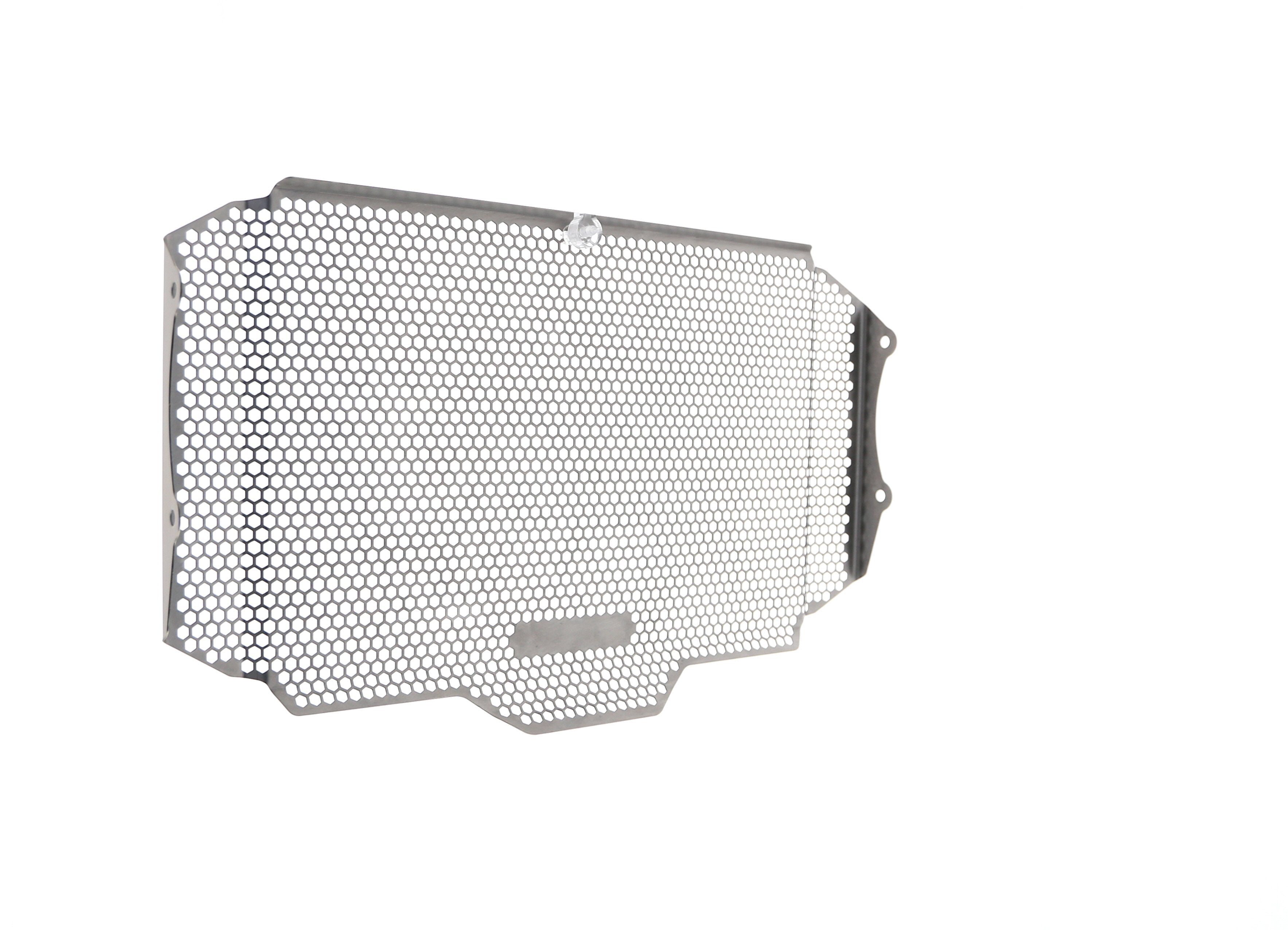 Evotech Kawasaki Z900RS Cafe Performance Radiator Guard (2018-2020) (Stainless Steel)