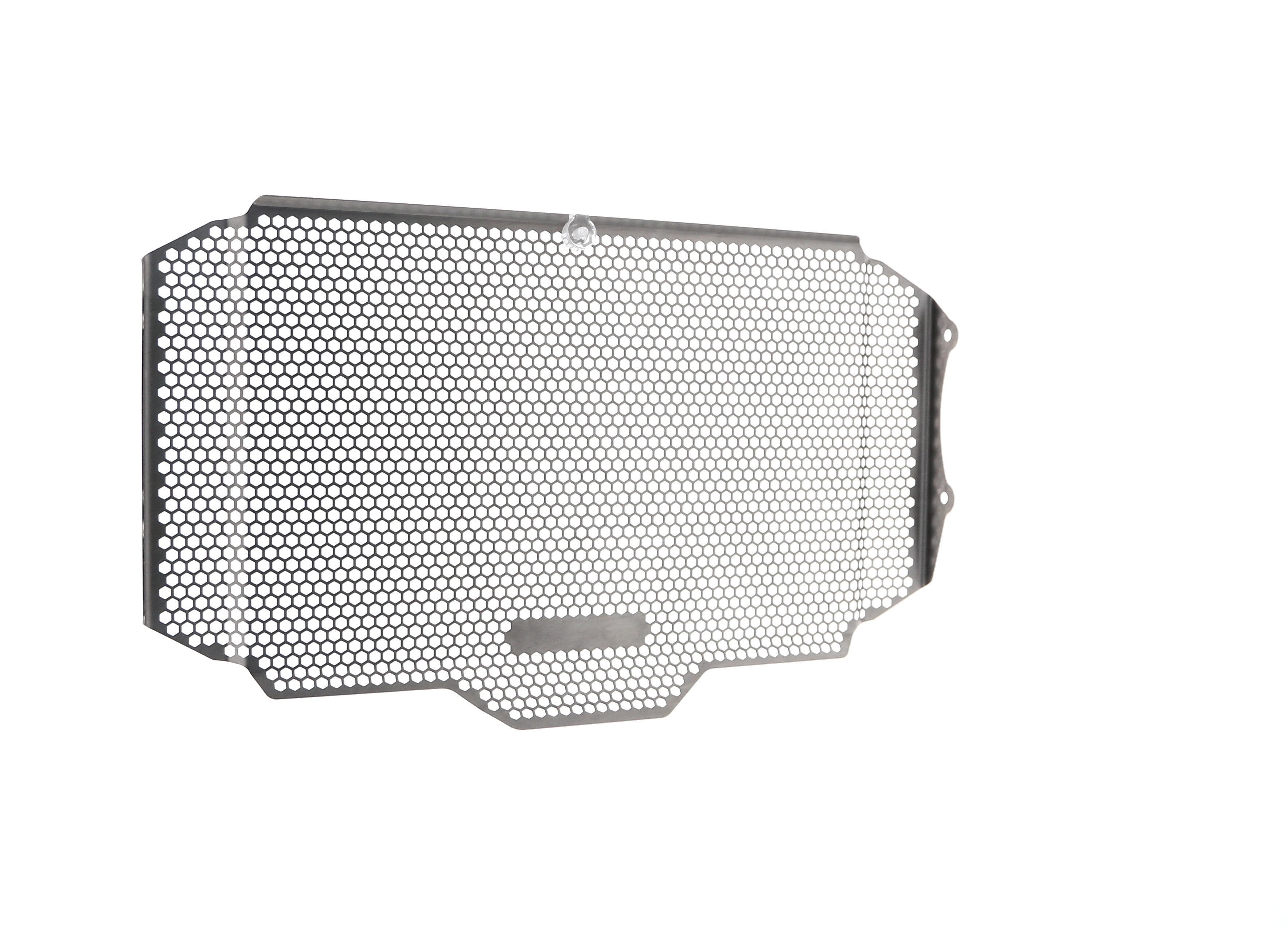 Evotech Kawasaki Z900RS Cafe Performance Radiator Guard (2018-2020) (Stainless Steel)