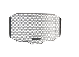 Evotech Kawasaki Z900RS Radiator Guard (2018 - 2020) (Stainless Steel)