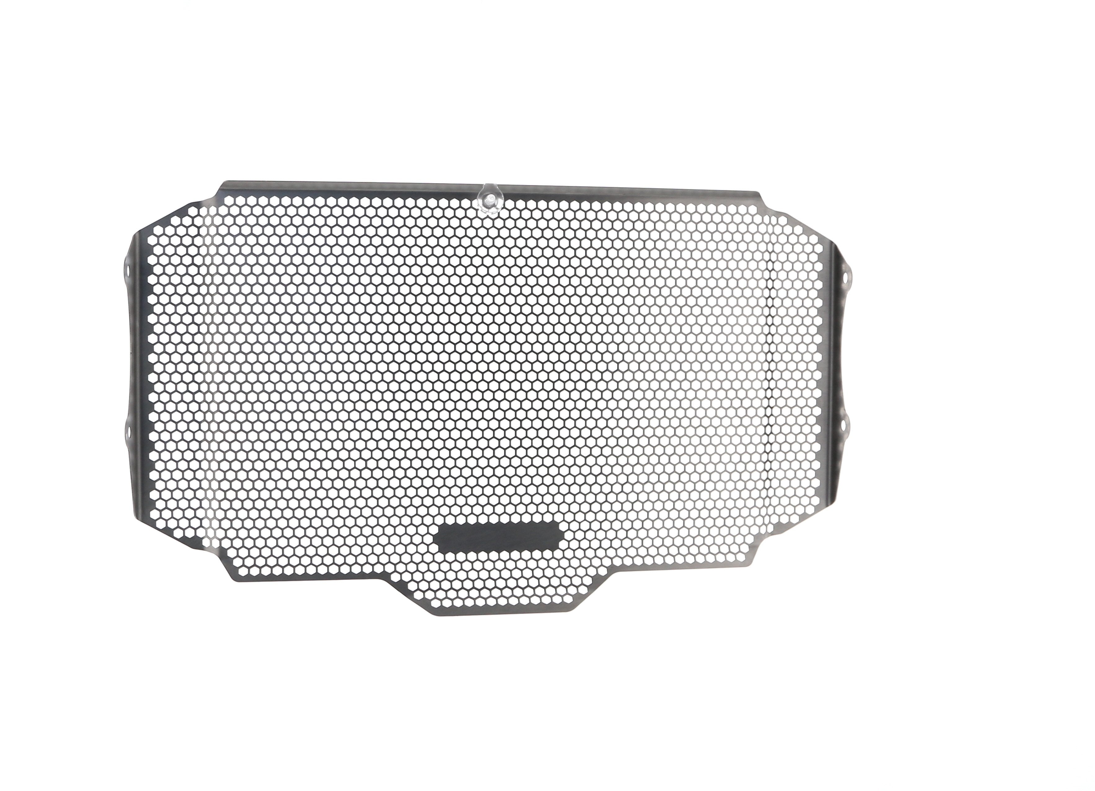 Evotech Kawasaki Z900RS Cafe Performance Radiator Guard (2018-2020) (Stainless Steel)