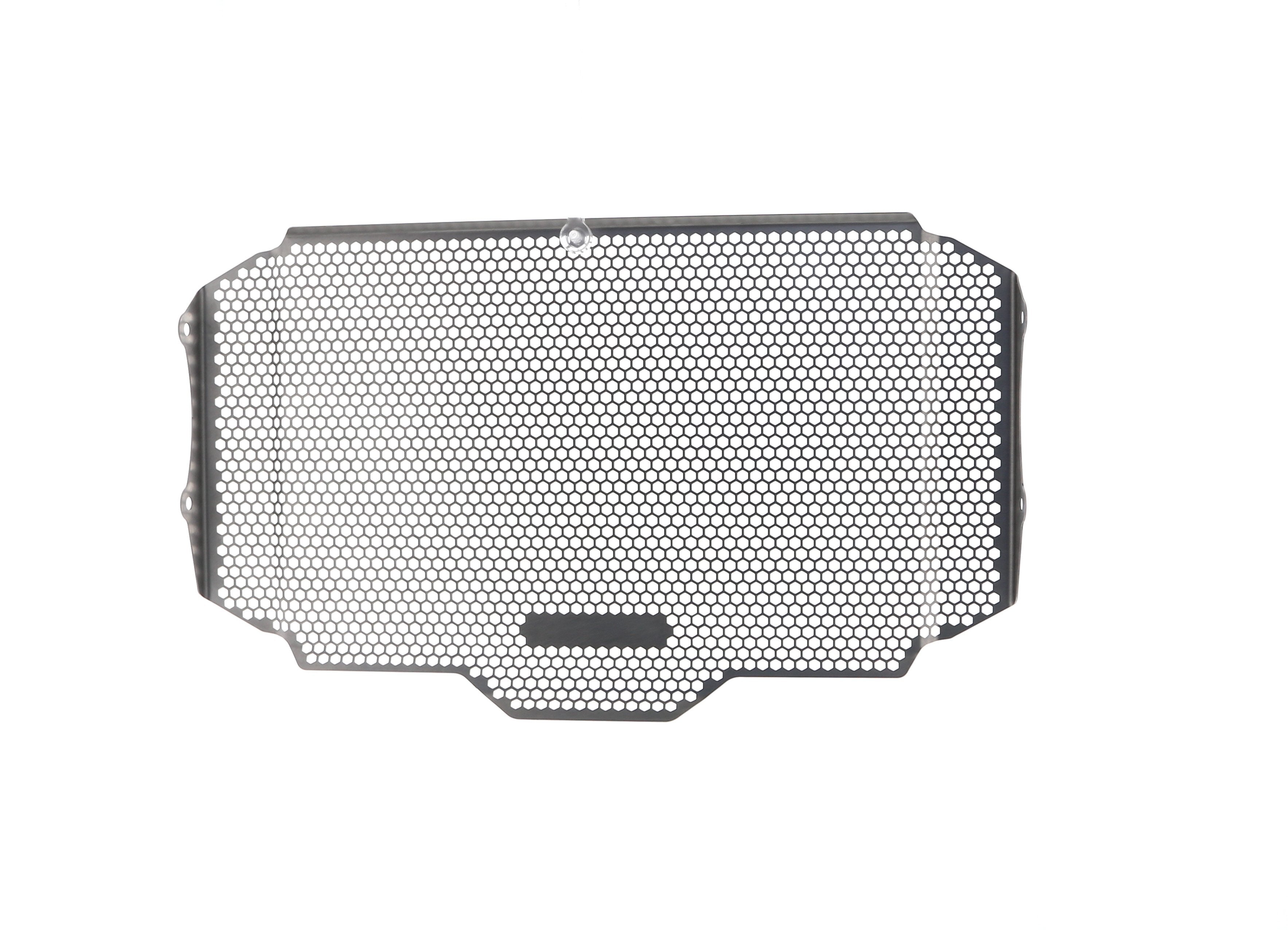 Evotech Kawasaki Z900RS Cafe Performance Radiator Guard (2018-2020) (Stainless Steel)