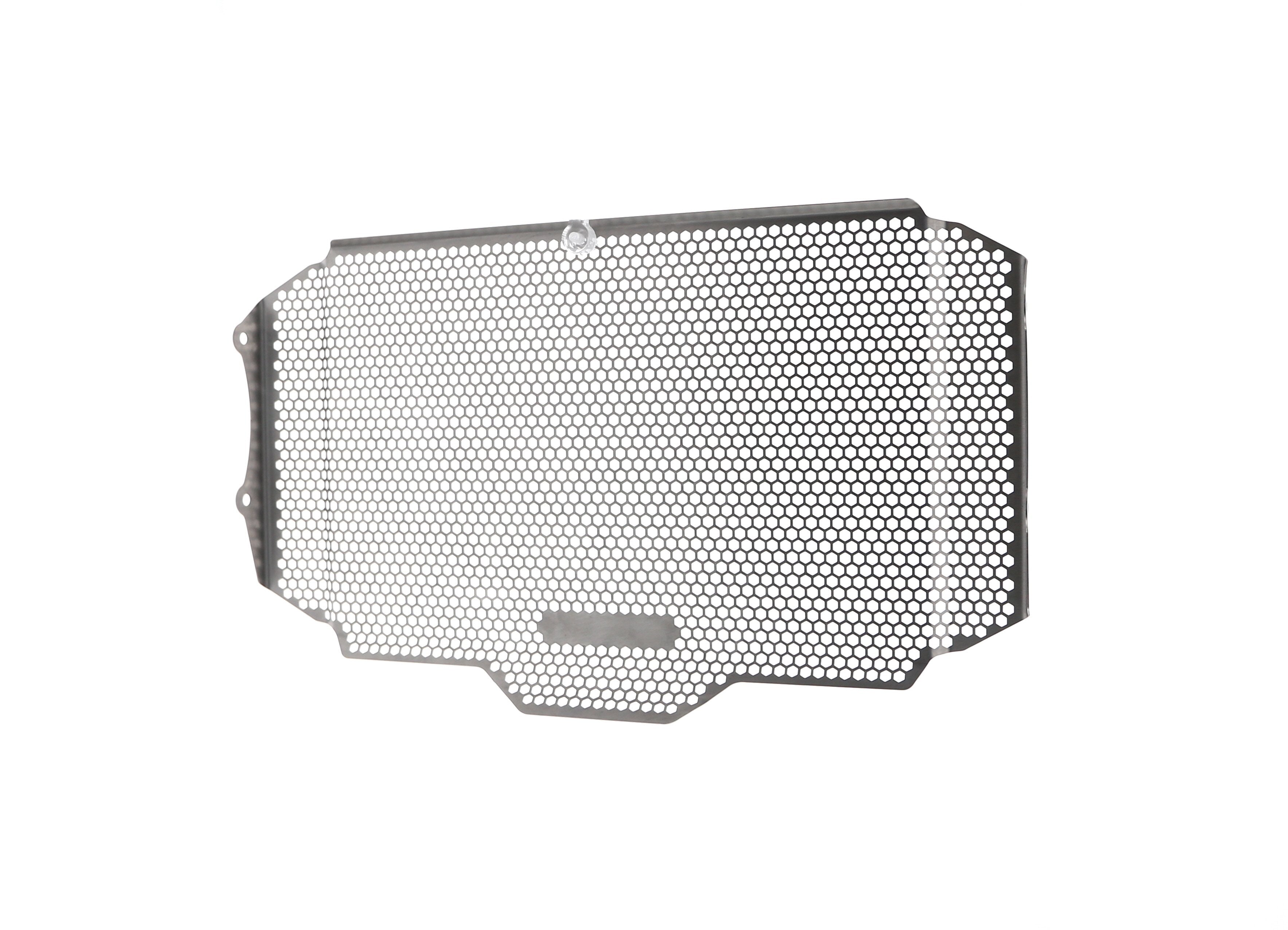 Evotech Kawasaki Z900RS Radiator Guard (2018 - 2020) (Stainless Steel)