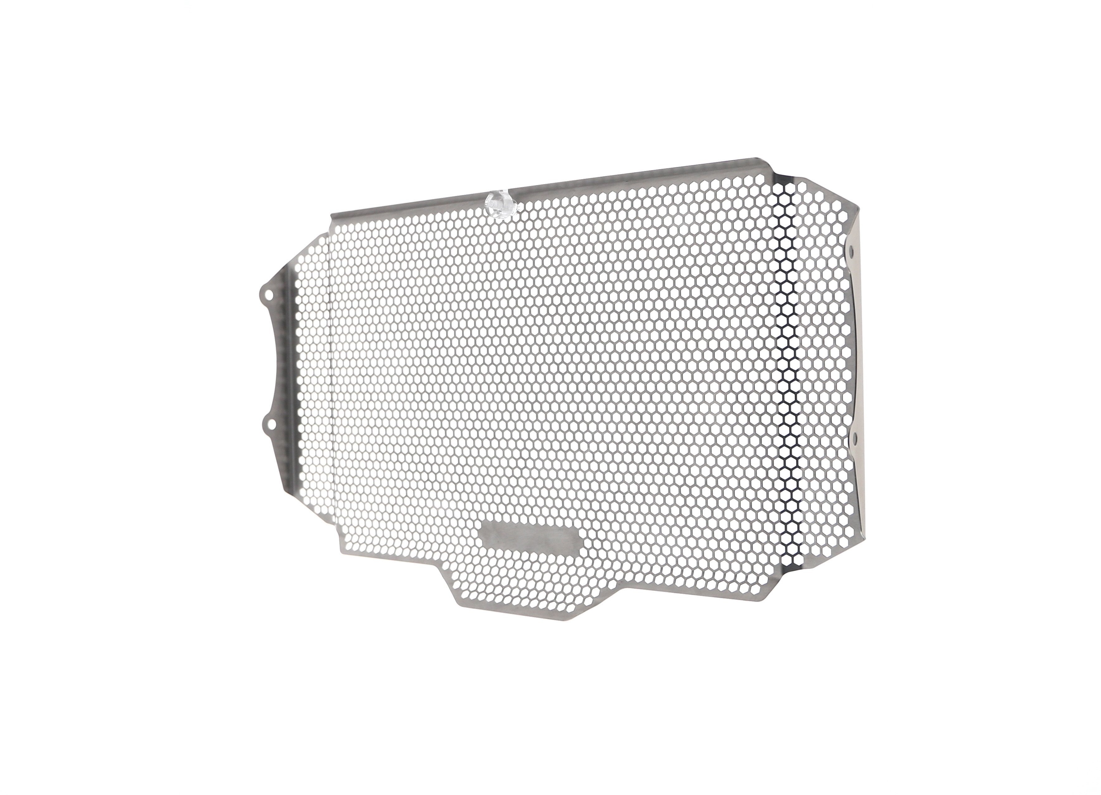 Evotech Kawasaki Z900RS Cafe Performance Radiator Guard (2018-2020) (Stainless Steel)