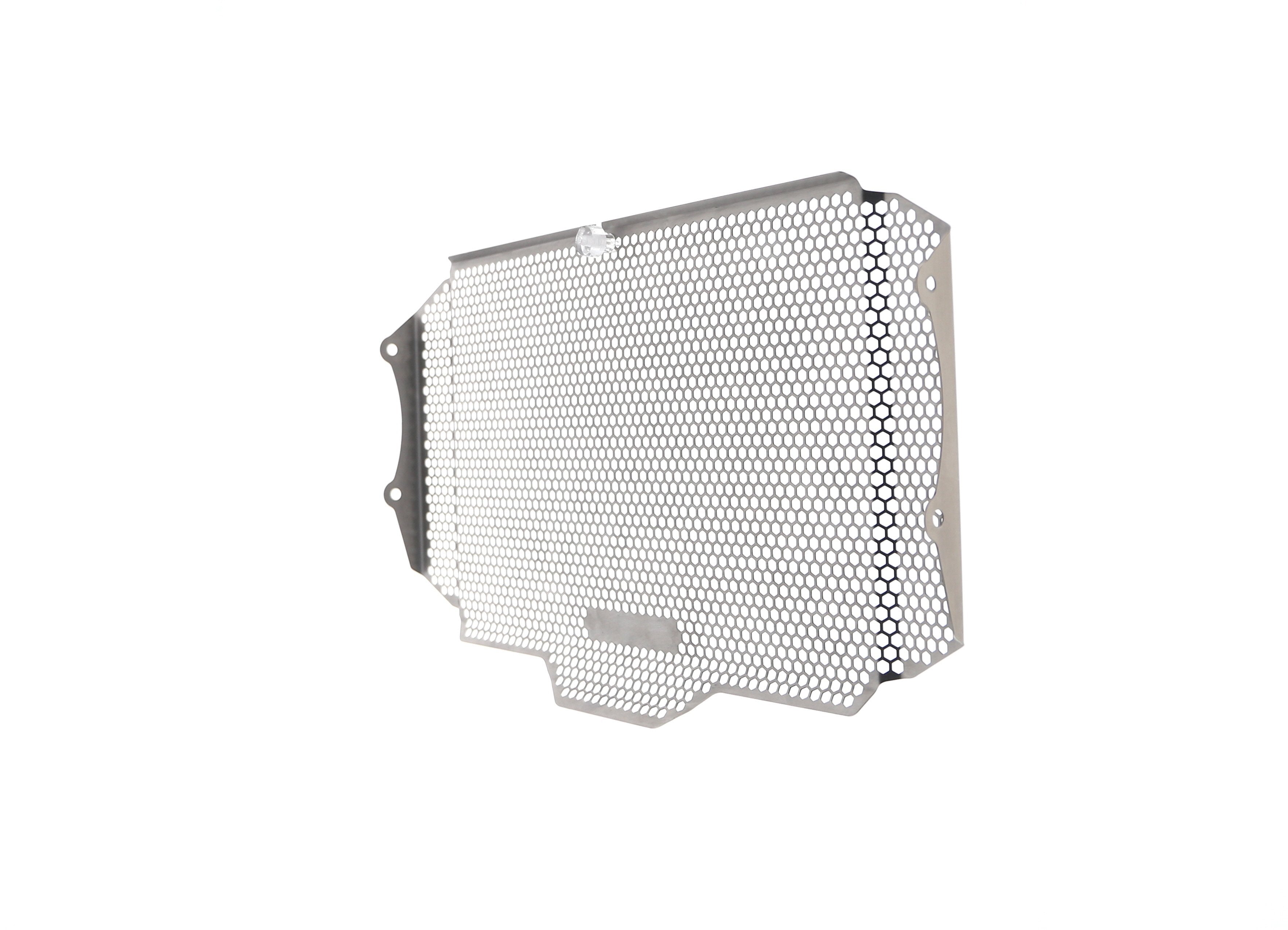 Evotech Kawasaki Z900RS Cafe Performance Radiator Guard (2018-2020) (Stainless Steel)
