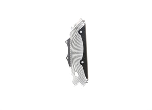 Evotech Kawasaki Z900RS Cafe Performance Radiator Guard (2018-2020) (Stainless Steel)